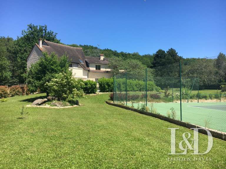 Maison Auvers-Saint-Georges - 7 chambres - 425m²
