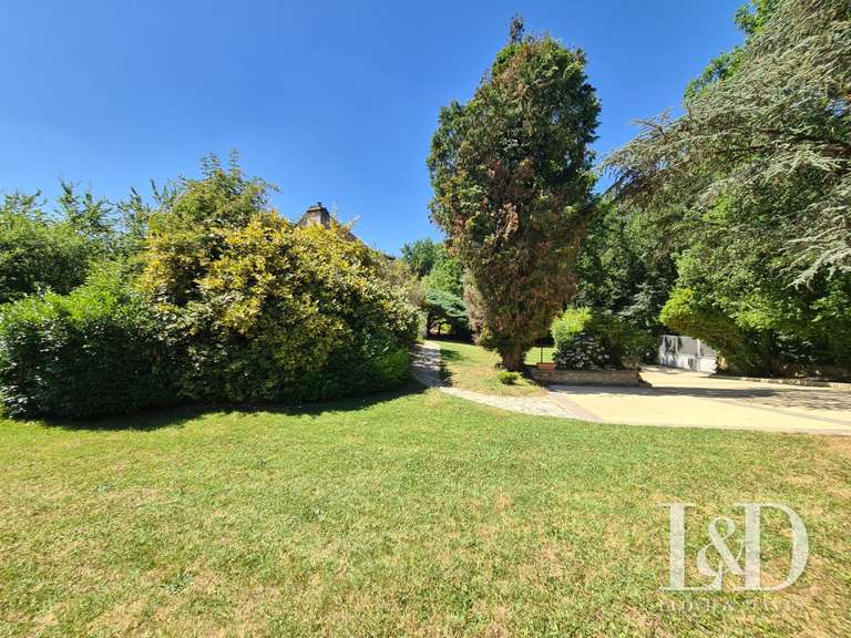 House Auvers-Saint-Georges - 7 bedrooms - 425m²