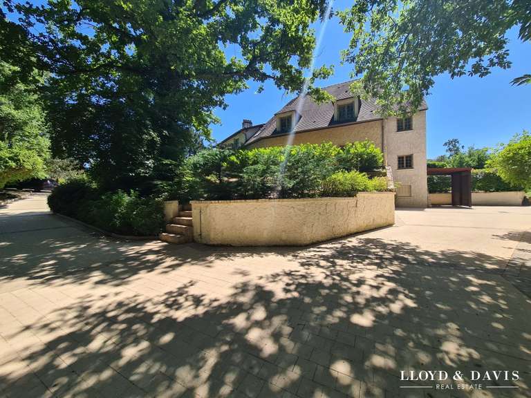 House Auvers-Saint-Georges - 7 bedrooms - 425m²
