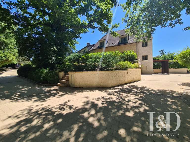 House Auvers-Saint-Georges - 7 bedrooms - 425m²