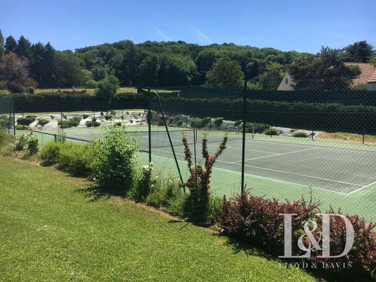 House Auvers-Saint-Georges - 7 bedrooms - 425m²