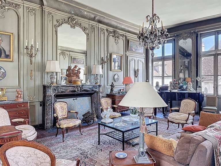 Hôtel particulier Auxerre - 12 chambres - 1200m²