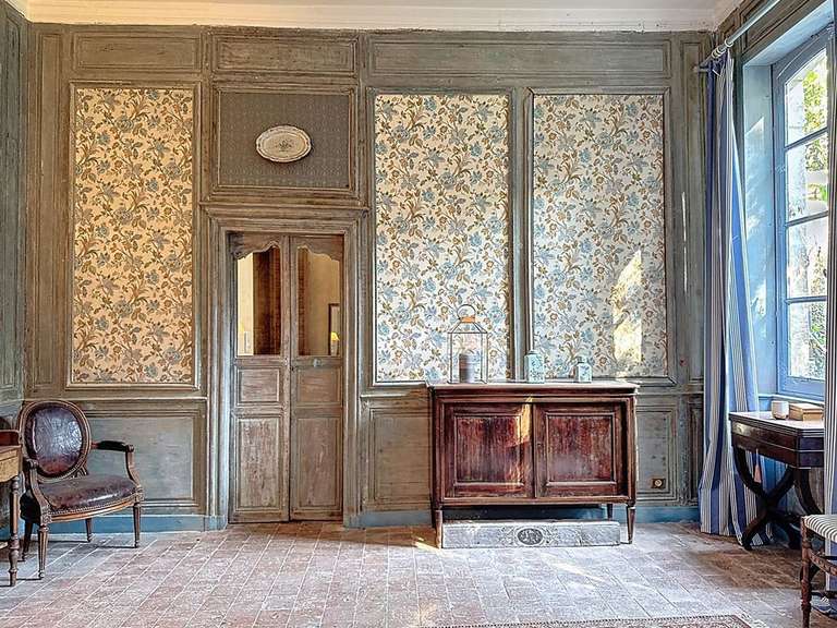 Hôtel particulier Auxerre - 12 chambres - 1200m²