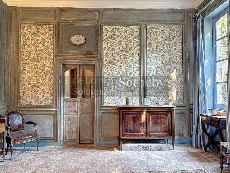 Hôtel particulier Auxerre - 12 chambres - 1200m²
