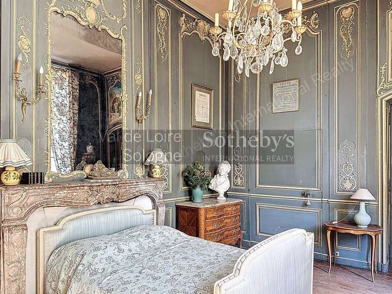 Hôtel particulier Auxerre - 12 chambres - 1200m²
