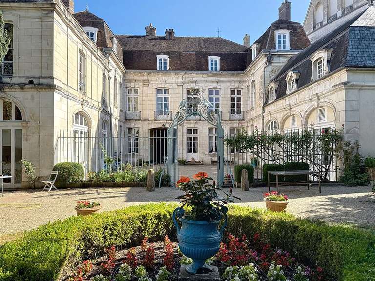Hôtel particulier Auxerre - 12 chambres - 1200m²