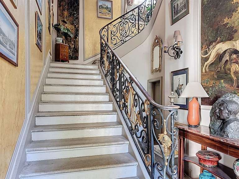 Hôtel particulier Auxerre - 12 chambres - 1200m²