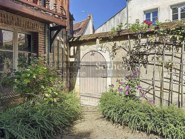 Hôtel particulier Auxerre - 12 chambres - 1200m²