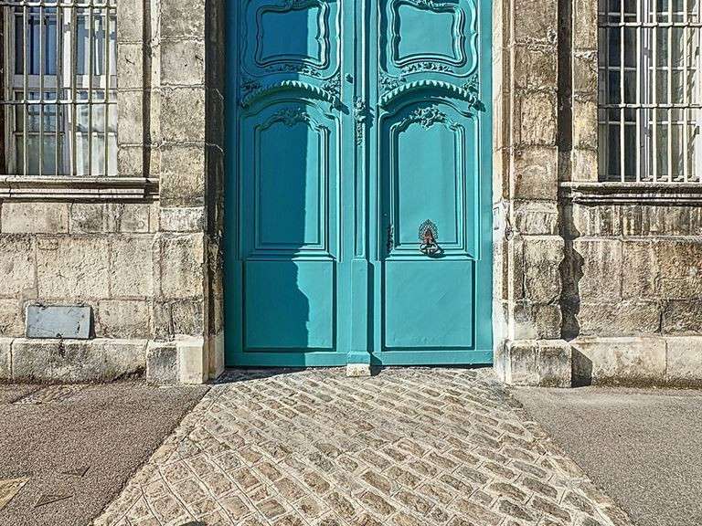 Hôtel particulier Auxerre - 12 chambres - 1200m²