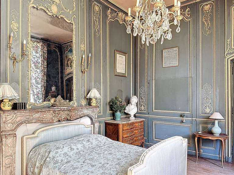 Hôtel particulier Auxerre - 12 chambres - 1200m²