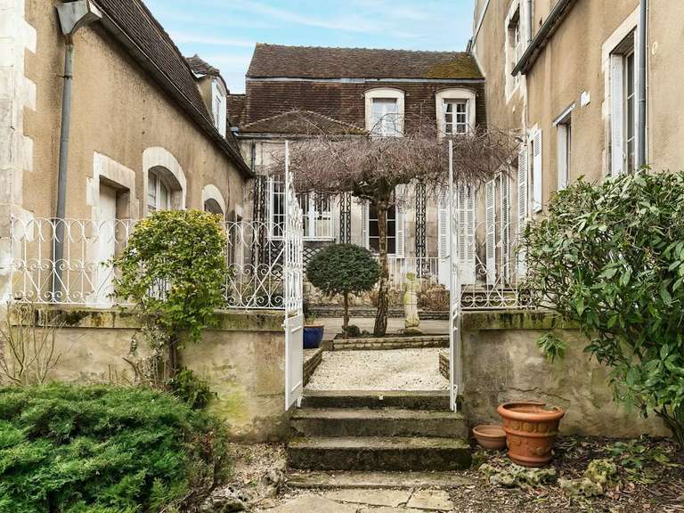 Hôtel particulier Auxerre - 5 chambres - 500m²