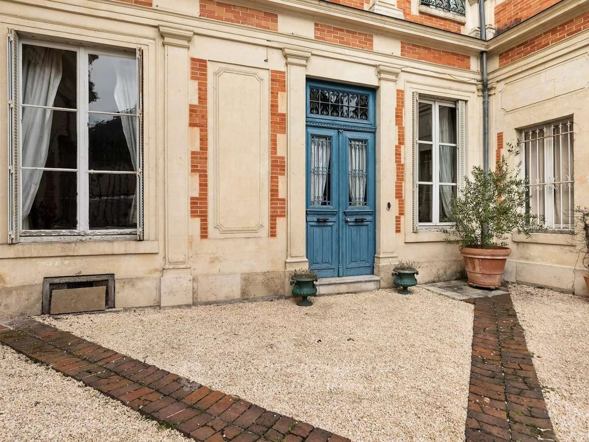 Hôtel particulier Auxerre