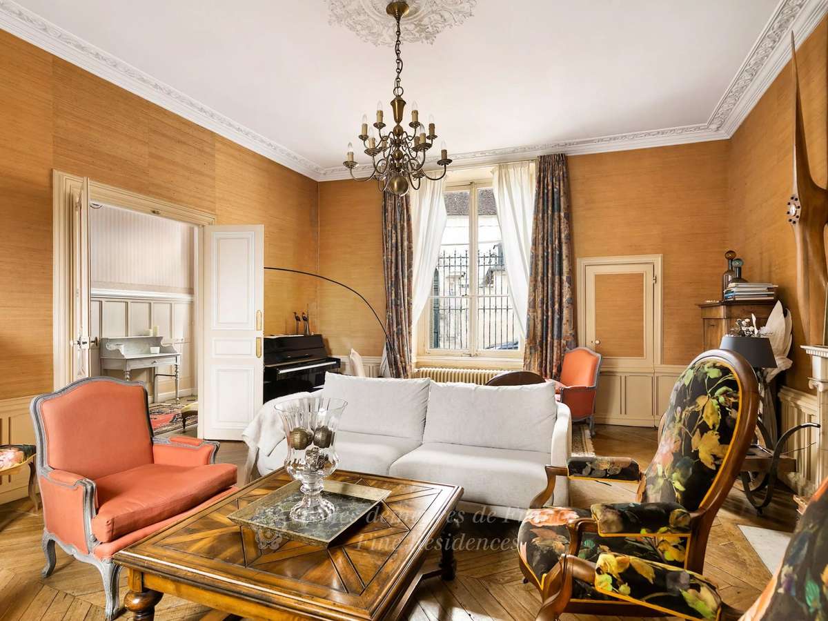 Hôtel particulier Auxerre