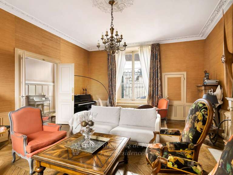 Hôtel particulier Auxerre - 5 chambres - 500m²