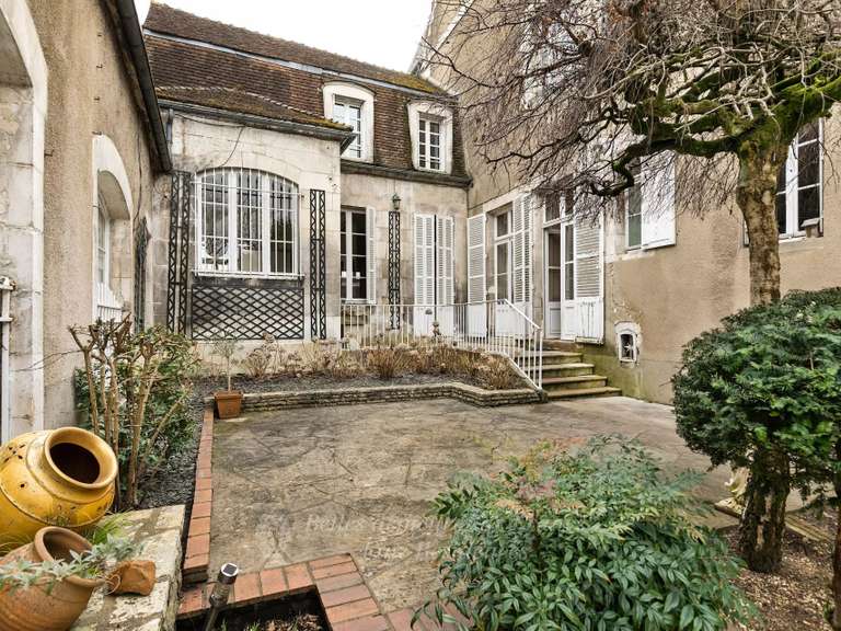 Hôtel particulier Auxerre - 5 chambres - 500m²