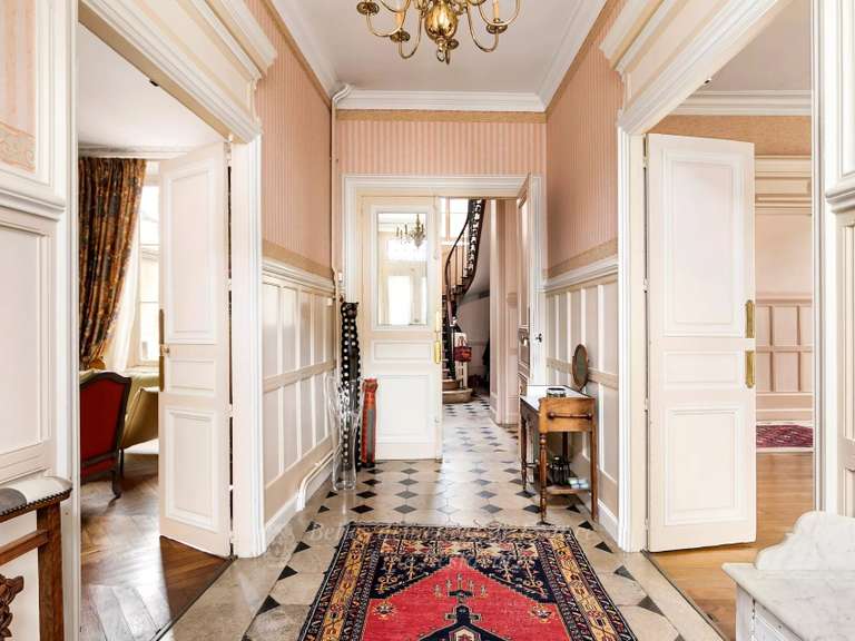 Hôtel particulier Auxerre - 5 chambres - 500m²
