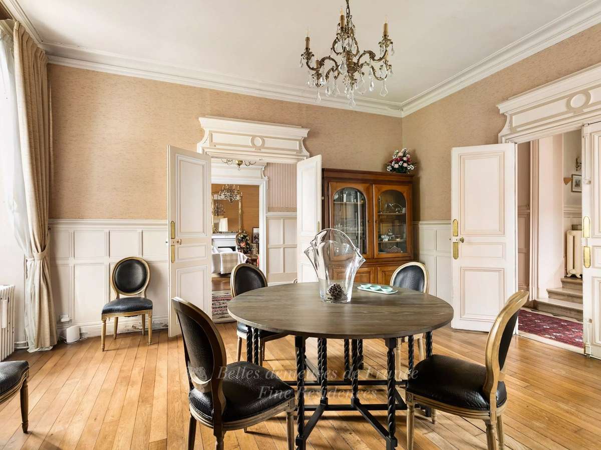 Hôtel particulier Auxerre