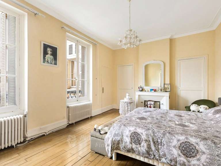 Hôtel particulier Auxerre - 5 chambres - 500m²