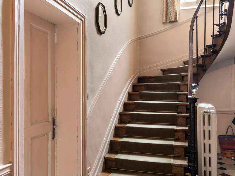 Hôtel particulier Auxerre - 5 chambres - 500m²