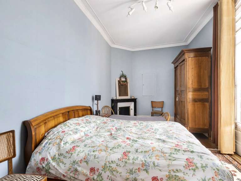 Hôtel particulier Auxerre - 5 chambres - 500m²