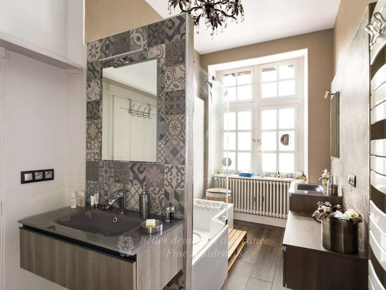 Hôtel particulier Auxerre - 5 chambres - 500m²