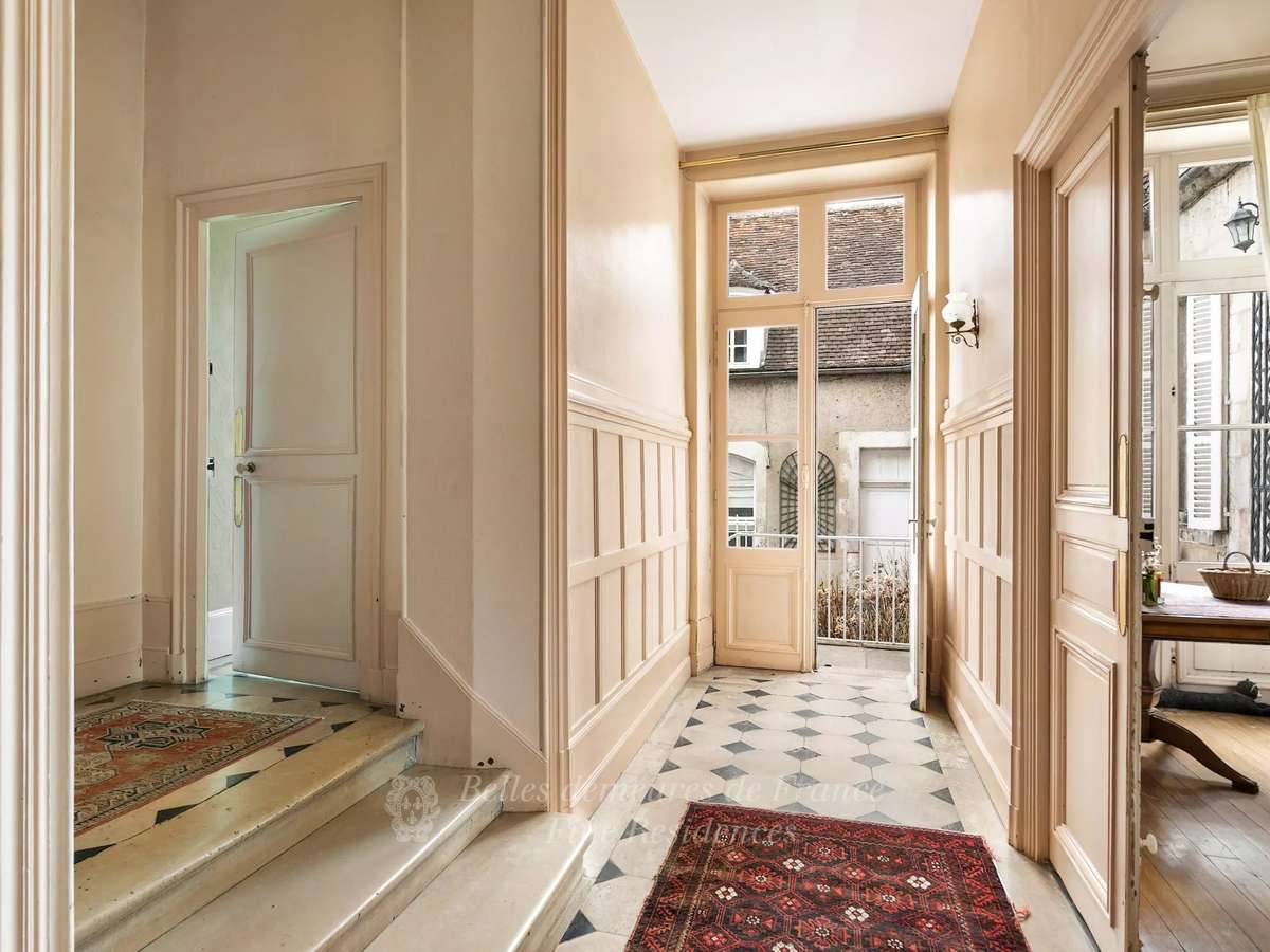Hôtel particulier Auxerre