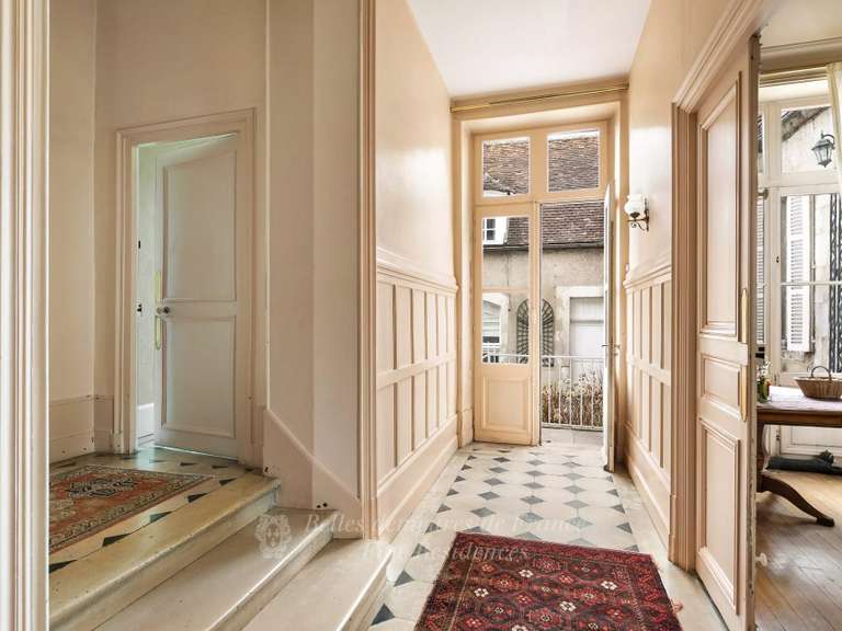 Hôtel particulier Auxerre - 5 chambres - 500m²