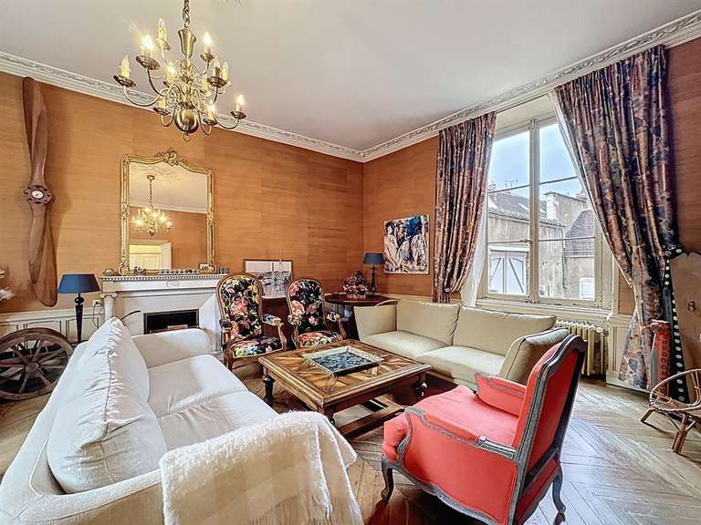 Maison Auxerre - 400m²