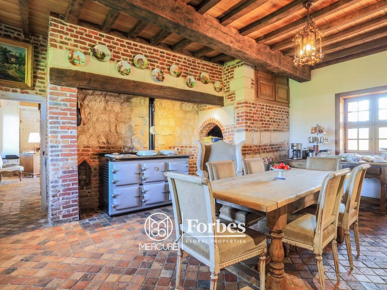 Maison Auxi-le-Château - 4 chambres - 350m²