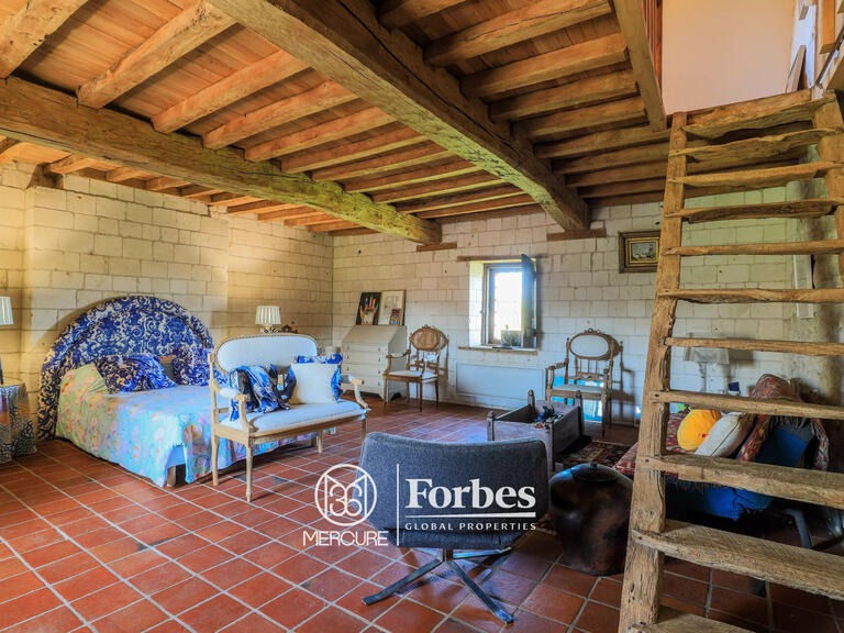 Maison Auxi-le-Château - 4 chambres - 350m²
