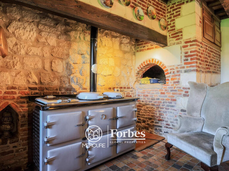 Maison Auxi-le-Château - 4 chambres - 350m²