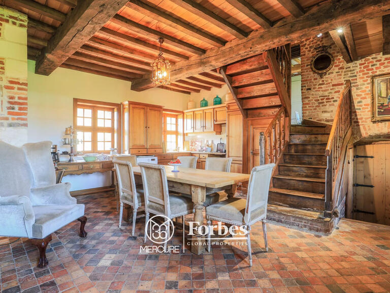 Maison Auxi-le-Château - 4 chambres - 350m²
