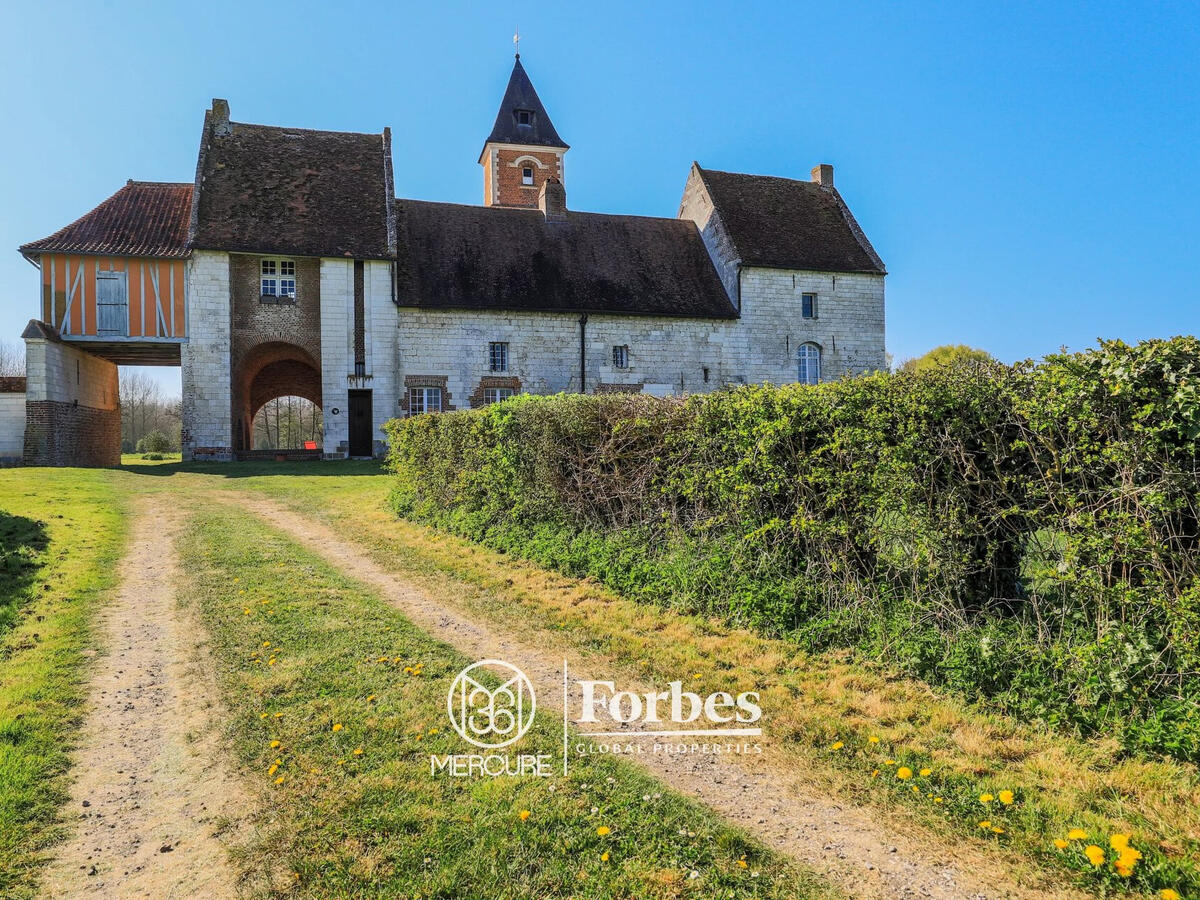 House Auxi-le-Château