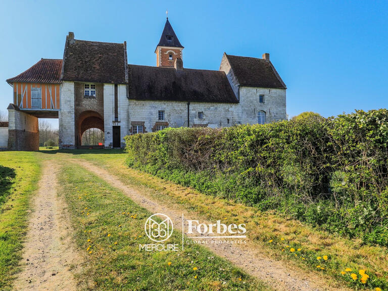 Maison Auxi-le-Château - 4 chambres - 350m²