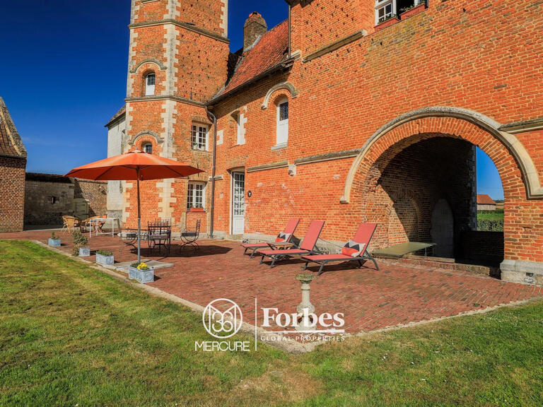 Maison Auxi-le-Château - 4 chambres - 350m²