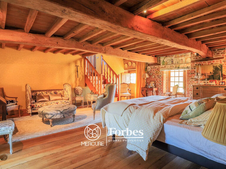 Maison Auxi-le-Château - 4 chambres - 350m²