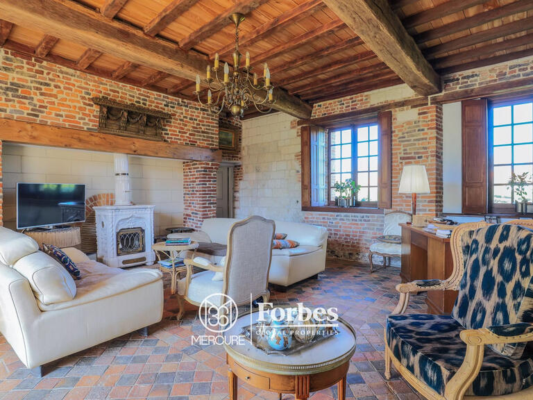 Maison Auxi-le-Château - 4 chambres - 350m²