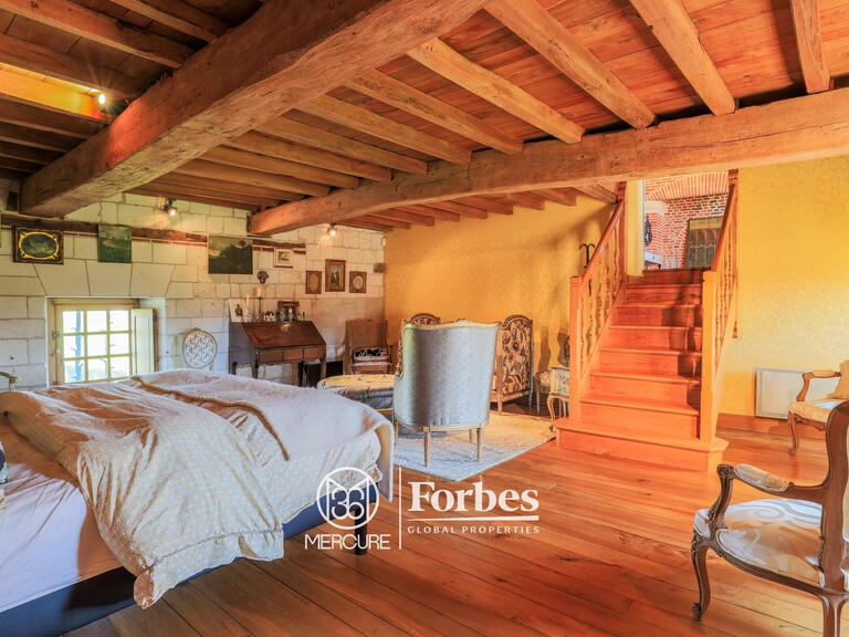 Maison Auxi-le-Château - 4 chambres - 350m²