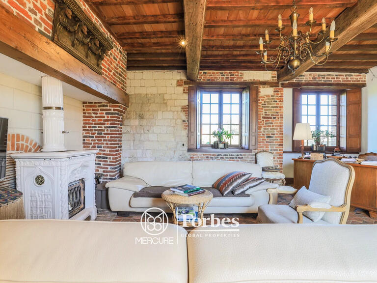 Maison Auxi-le-Château - 4 chambres - 350m²
