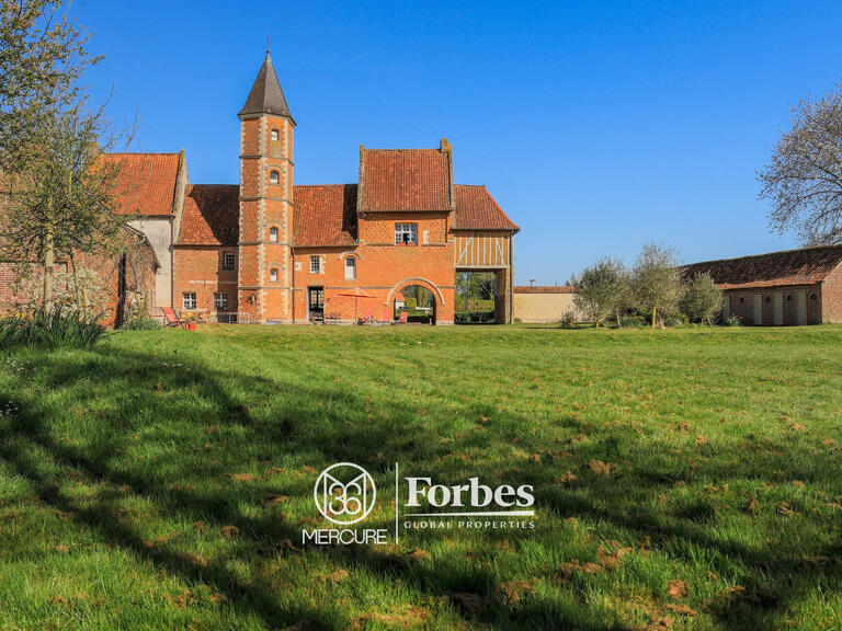 Maison Auxi-le-Château - 4 chambres - 350m²