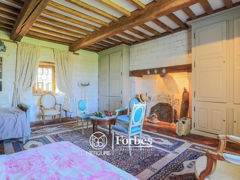 Manor Auxi-le-Château - 4 bedrooms - 350m²