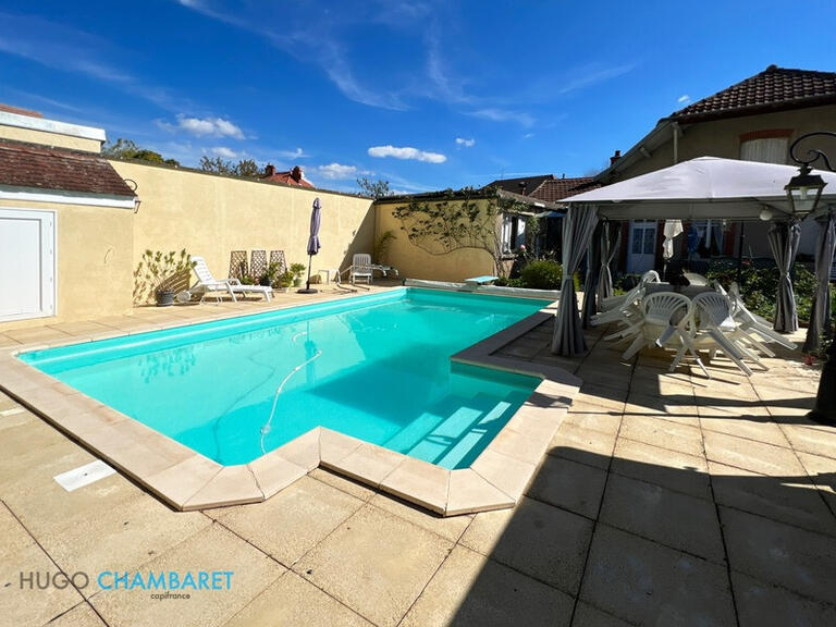 Vente Maison Auxonne - 8 chambres