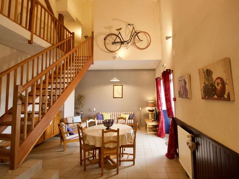 Maison Availles-Limouzine - 26 chambres - 1270m²