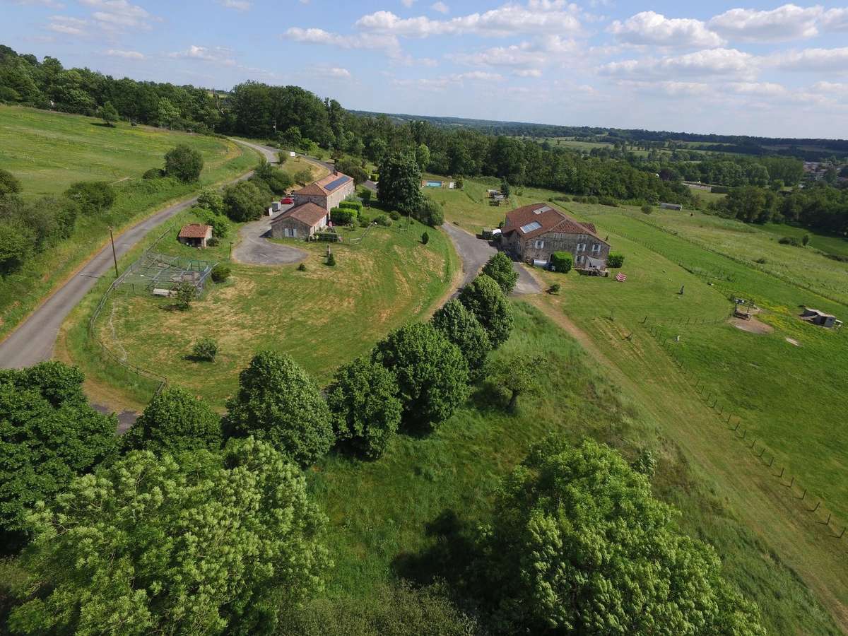 Maison Availles-Limouzine