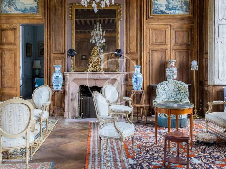 Castle Avallon - 25 bedrooms - 1700m²