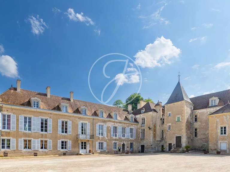 Castle Avallon - 25 bedrooms - 1700m²