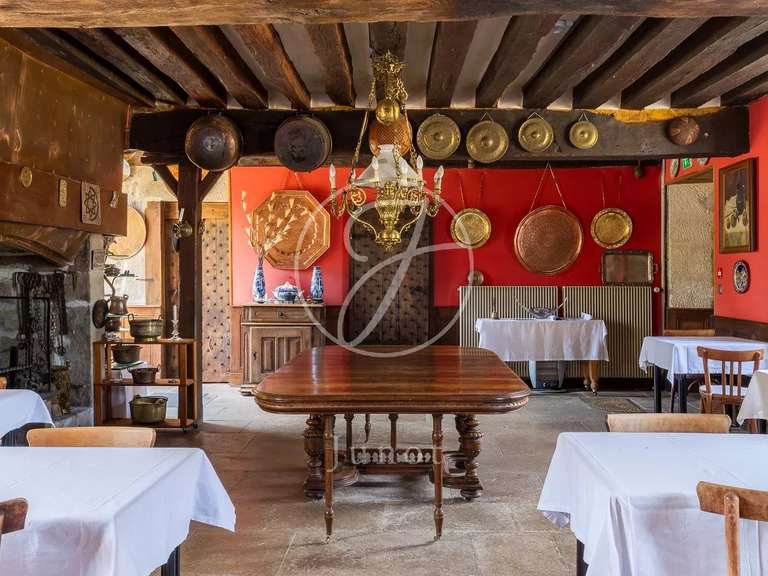 Castle Avallon - 25 bedrooms - 1700m²