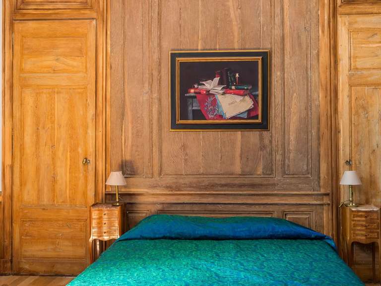 Château Avallon - 25 chambres - 1700m²