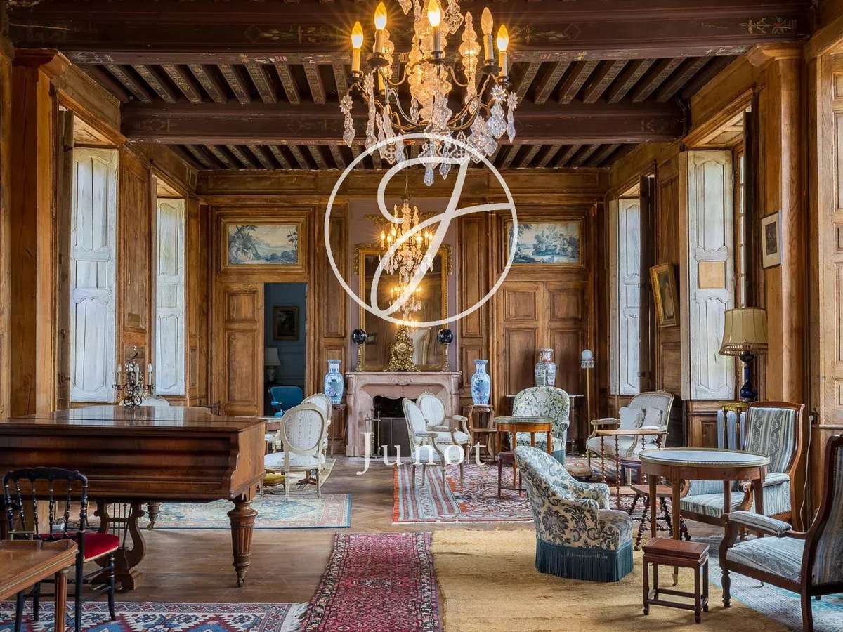 Castle Avallon