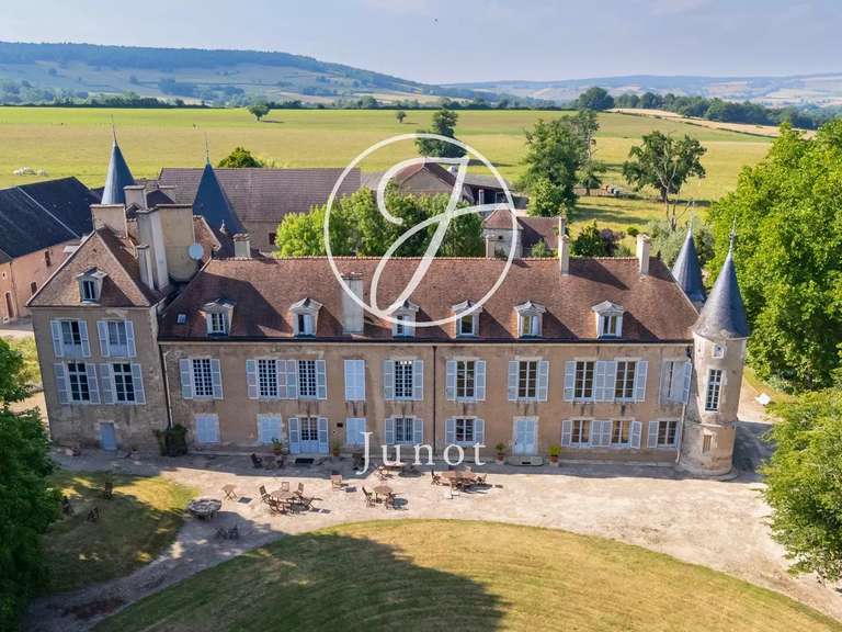 Château Avallon - 25 chambres - 1700m²